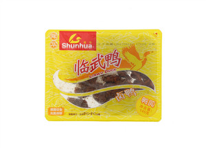 卤香鸭肫