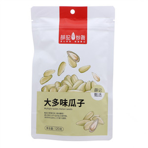 薛记炒货大多味瓜子