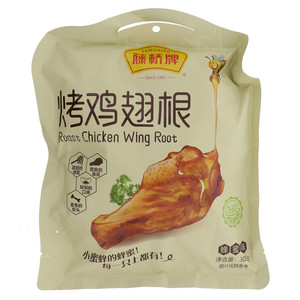 藤桥牌蜂蜜味烤鸡翅根