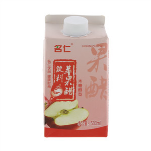 名仁苹果醋饮料（木糖醇型）