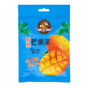 乐然醇熟芒果条
