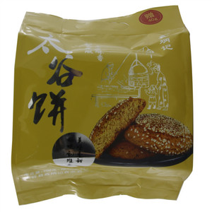 鑫炳记 蜂蜜胡麻油太谷饼 