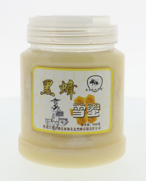 黑蜂雪蜜