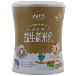 力儿猴头菇益生菌米乳