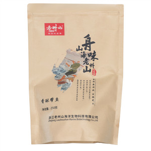 老州山香酥带鱼