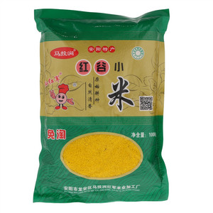 马投涧红谷小米（谷物加工品）