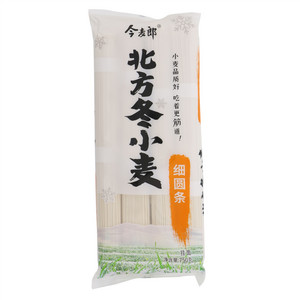 今麦郎北方冬小麦细圆条挂面