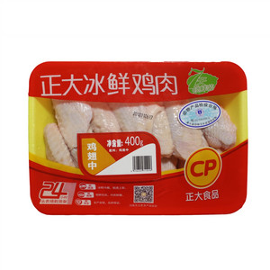 正大冰鲜鸡肉