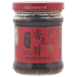 永利源阿婆香豆酱