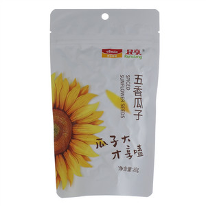 昆享五香瓜子