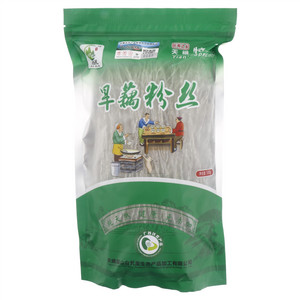 岜旮旯旱藕粉丝