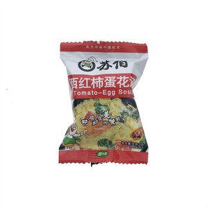 苏伯西红柿蛋花汤