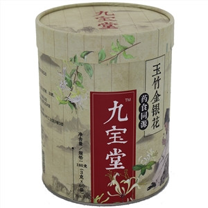 玉竹金银花