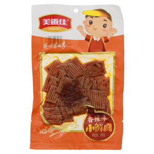 美道佳香辣味素香脆皮