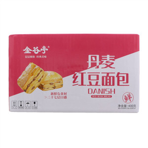 金谷亭丹麦红豆面包