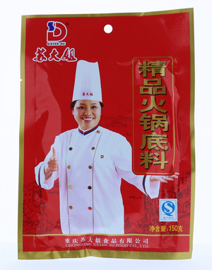 精品火锅底料