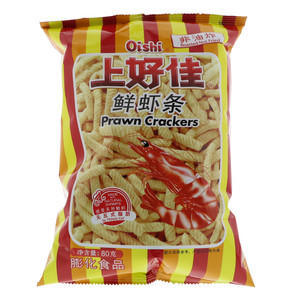 上好佳鲜虾条
