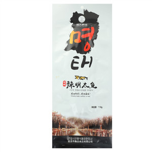 颜氏韩味辣明太鱼