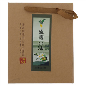 盛唐茶油山茶油S-813
