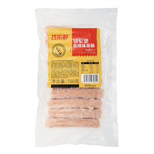巧乐厨香辣味纽伦堡香肠