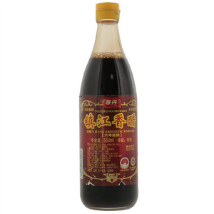 春丹六年陈酿镇江香醋
