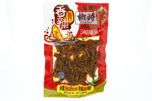 香辣鱼仔