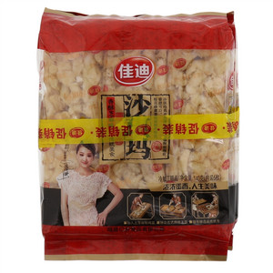 佳迪沙琪玛芝麻味140克*2(促销装)