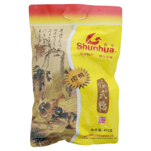 卤  鸭(450g)