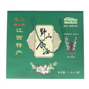 膳之堂野山茶油