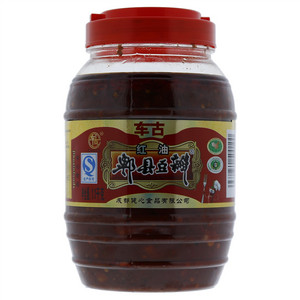 车古红油郫县豆瓣