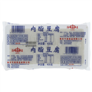 海石内酯豆腐