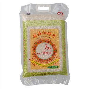 金鲜美精品油粘米