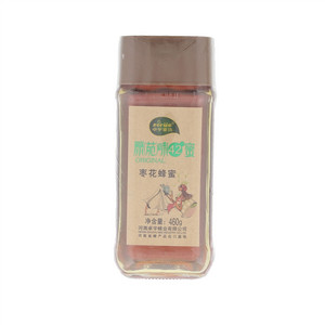 卓宇蜜坊原味枣花蜂蜜