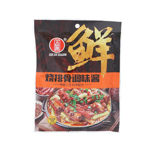 久居香烧排骨调味酱