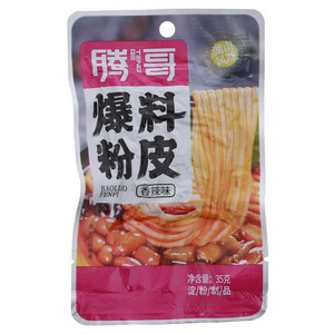 腾哥香辣味爆料粉皮