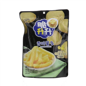 脆脆升黑胡椒味香脆薯条