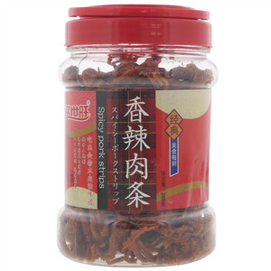 铭世旺香辣肉条