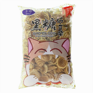 黑糖猫耳朵烧烤味