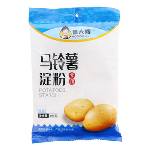 赖大嫂食用马铃薯淀粉