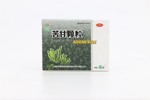 国风 苦甘颗粒