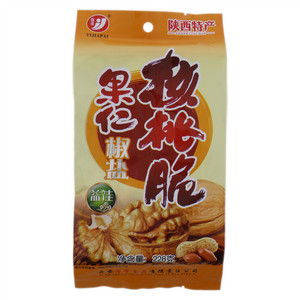益佳果仁椒盐核桃脆