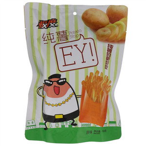 极度原味纯薯EY薯条
