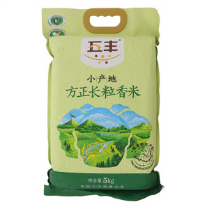 华润五丰小产地方正长粒香米