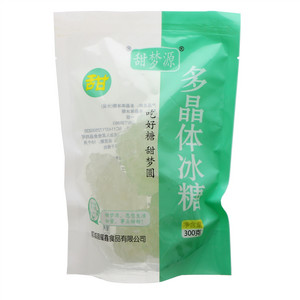 甜梦源多晶体冰糖