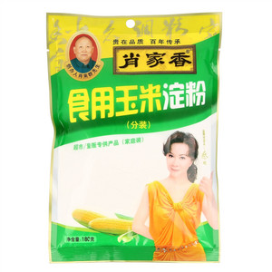 食用玉米淀粉