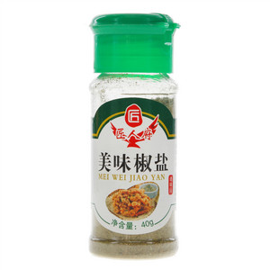 匠人府美味椒盐