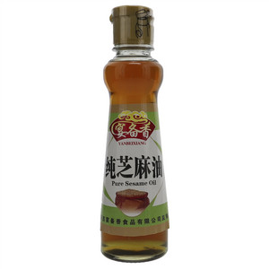 宴备香纯芝麻油