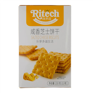 瑞多滋咸香芝士饼干