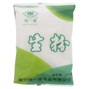 味一香生粉