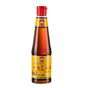 小蜜蜂小磨芝麻油